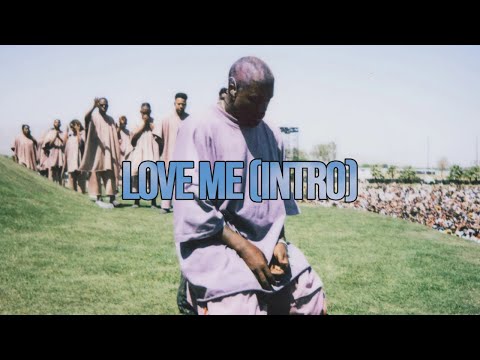 "love me" extended intro loop [slowed down+reverb]