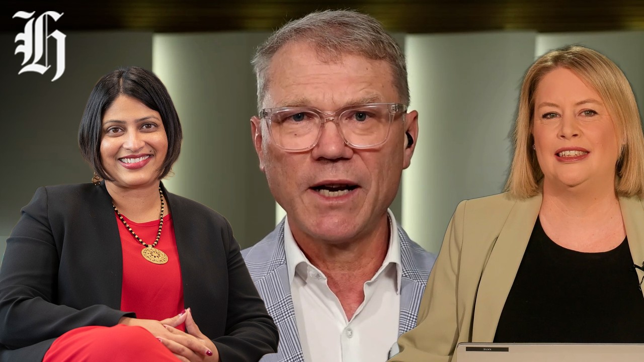 'Don't vote for Seymour, vote for me': Goldsmith on vote splitting strategies | Ryan Bridge TODAY