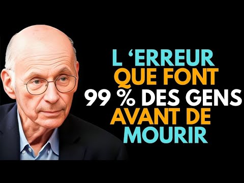 6 preuves que vieillir est la meilleure chose qui puisse vous arriver. | Boris Cyrulnik
