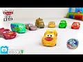 Car Wash & Color Changing Disney Pixar Cars for Kids! Toddler Educational Toy Learning