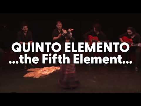 Flamenco Vivo Carlota Santana: Quinto Elemento | Thu May 1, 2025 at 8pm
