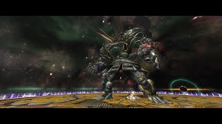 [FF14]絶アレキサンダー攻略 アレキサンダー・プライムフェーズ初回クリア