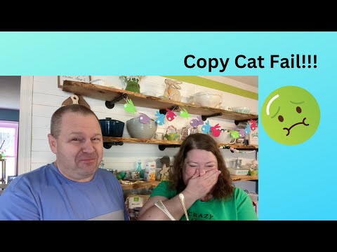 This was a disaster! Stove top stuffing copy cat? #copycat #fail #dupe