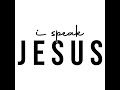 I Speak Jesus Charity Gayle Tehillim Live