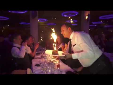 La croisière gourmande