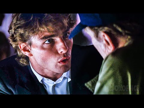 Tom Cruise drives cars, he doesn't understand them | Days of Thunder | CLIP