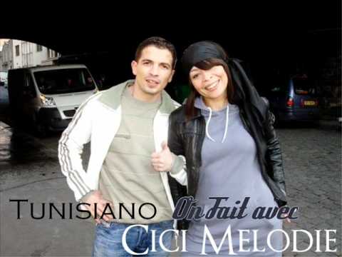 Tunisiano , Sinik Feat Cici Melodie - On fait avec