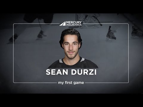 Youtube thumbnail of video titled: Sean Durzi: My First Game 