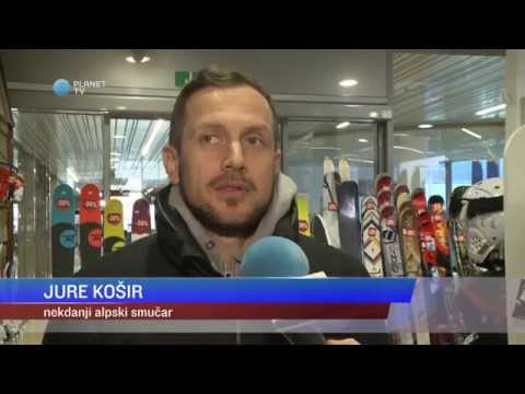 Jure Košir: Tina Maze je enostavno izjemna