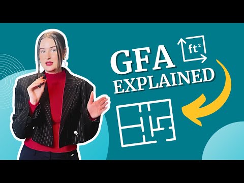 Gross Floor Area Explanation
