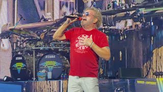Sammy Hagar - Van Halen / Mine All Mine - Live @ Park MGM Las Vegas NV - March 11, 2026