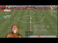 IShowSpeed Loses To Silver Team On FIFA