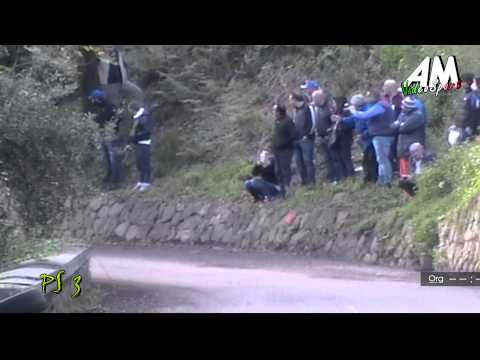 Greco   Cutugno PSG 1° Rally Day Monti Nebrodi HD