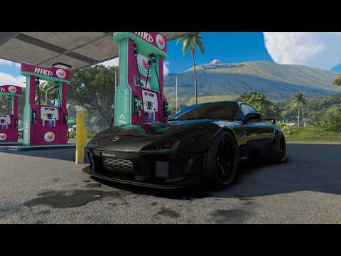 MAZDA RX 7 THE CREW™ MOTORFEST I LOGITECH G29