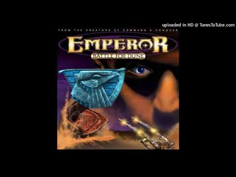 Ride the Worm - Emperor: Battle for Dune