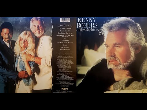 Kenny Rogers, Kim Carnes & James Ingram - What About Me? (1984) [HQ]
