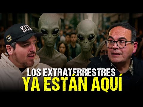 PRUEBAS EXTRATERRESTRES Y EVIDENCIA ALIENÍGENA