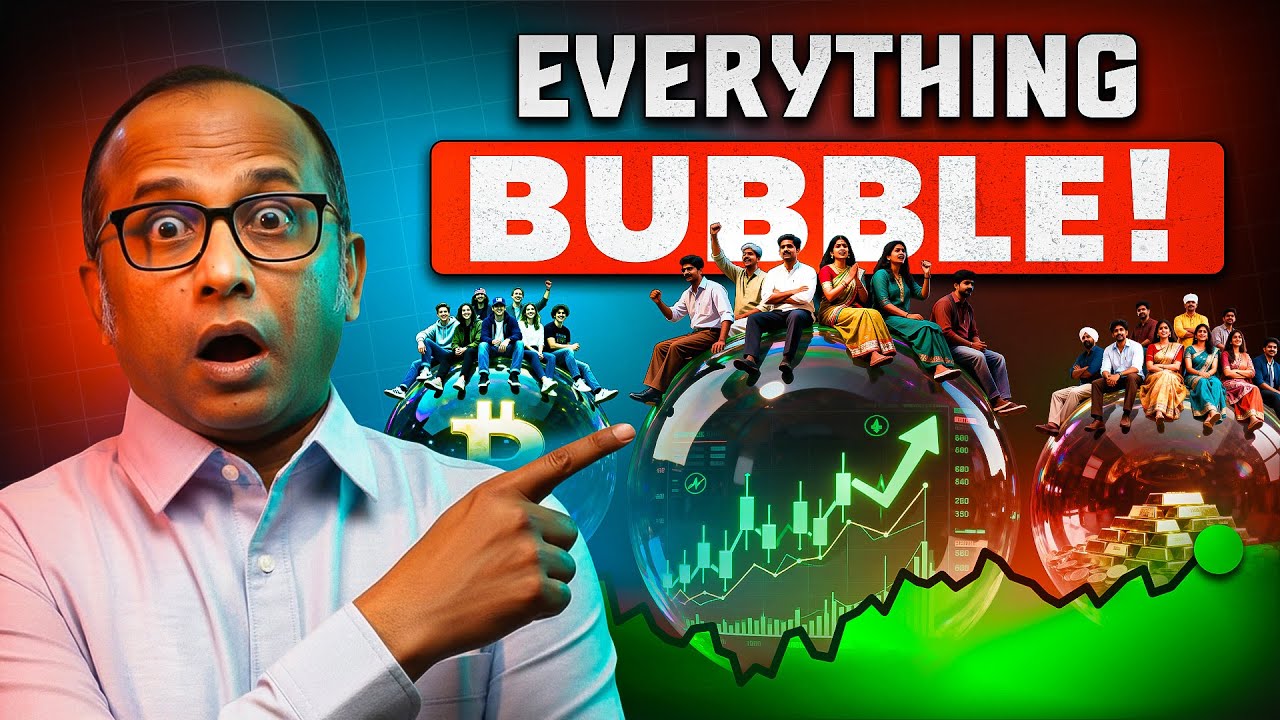 Nifty Up पर बड़े Global Game की Tension |  Market Prediction for tomorrow #bulltrack