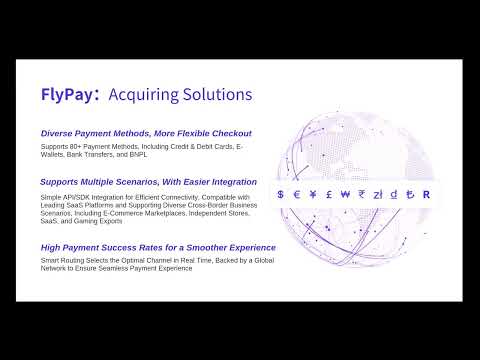 Crossborder Payment