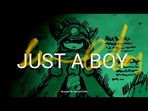 「JUST A BOY」🎵 Made in abyss AMV