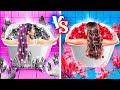 बुरी ब्लैक डायमंड Vs अच्छी रूबी मॉम असल 