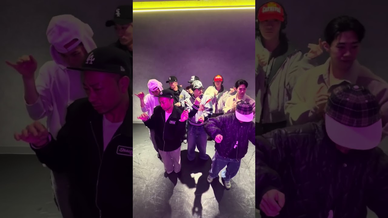 オリメンでのSWIM💫