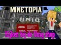 Kijken bij de Uniq shop! - MineTopia #5