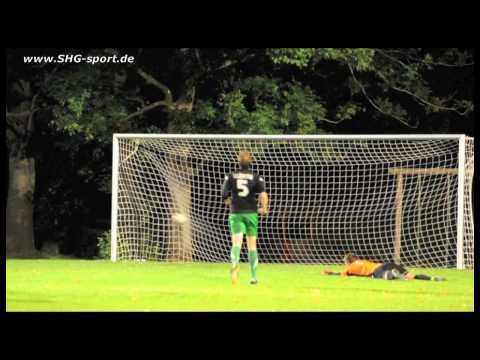 TuS Lüdersfeld - FSG Lauenhagen