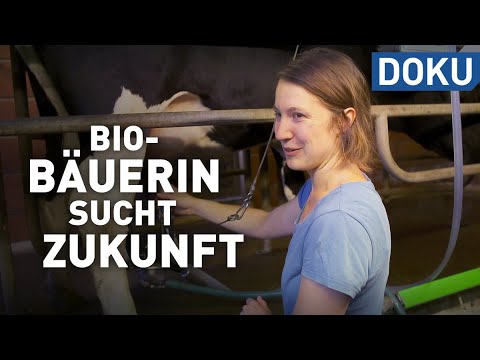 Bio-Bäuerin sucht Zukunft | erlebnis hessen | Doku