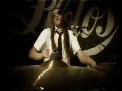 Pilotos - Urban Blues (Official Music Video)