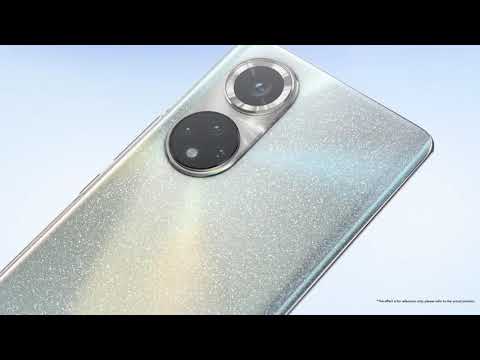 HONOR 50 | Discover #HONOR50 in Frost Crystal