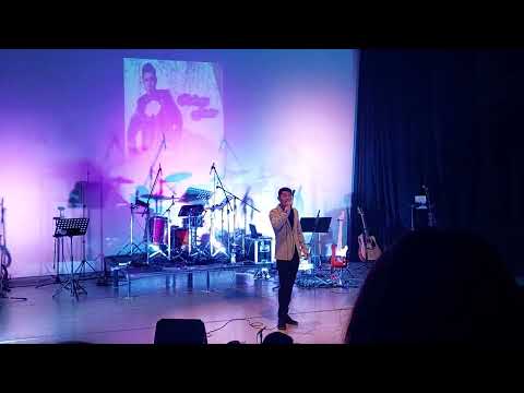 ROBERTO LOBOS - AMOR ETERNO - PRIMER CONCIERTO CENTRO CULTURAL TALAGANTE