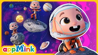 Download lagu 🌍🪐 Solar System Song 🌞💫 Planets Dance | Fun Educational  for Kids #appMink #nurseryrhymes mp3
