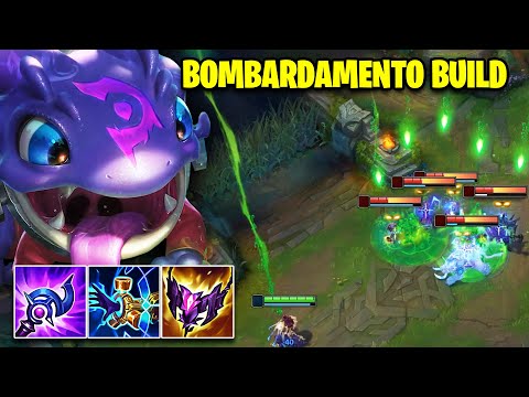 KOG’MAW MA SONO FULL AP E NESSUNO È AL SICURO (kill da kilometri di distanza)