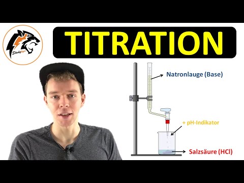 TITRATION – (Acid-Base Titration) | Chemistry Tutorial