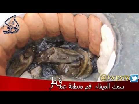 سمك الميفا في منطقة عمق طريق الساحل