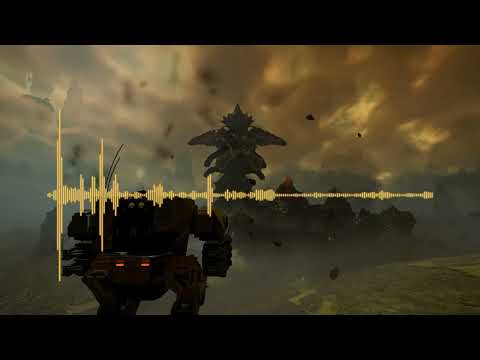 Hive World (Heavy Combat) - Helldivers 2 OST