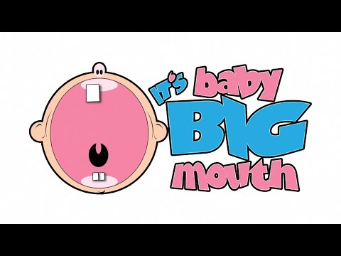 Surprise! It's The Baby Big Mouth Show | Kids Songs & Funny Videos | Learn & Play