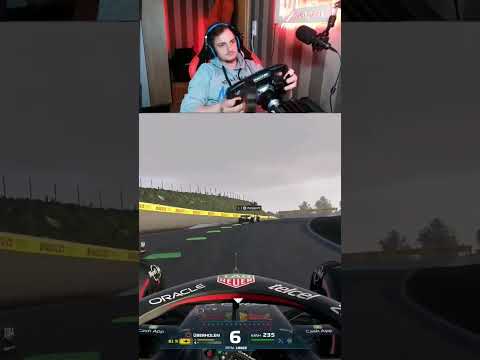 Unbelievable Savage Overtake