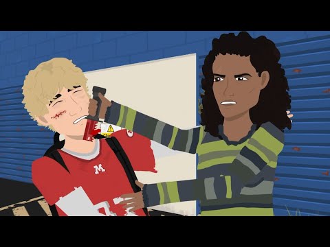 The Brutal Death Animations in Nocturnals Demo