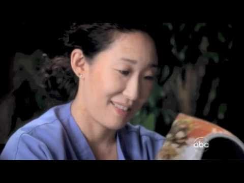 Grey's Anatomy 7x01 Cristina & Therapist