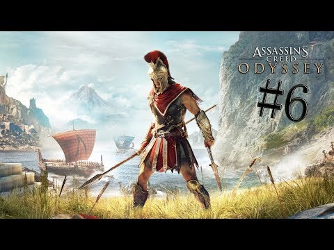 Assassins Creed Odyssey #6 - Der kalydonische Eber