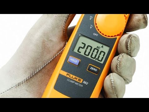 Fluke 362 Clamp Meter