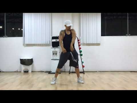 Balançando O Esqueleto - Oz Bambaz COREOGRAFIA Pabinho