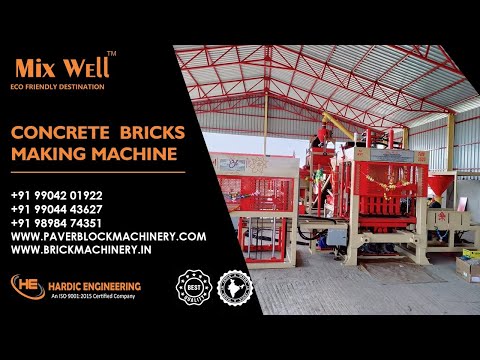 Ready Mix Concrete Plant