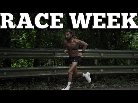 How to Dominate Race Week and Run Your Best Marathon EVER