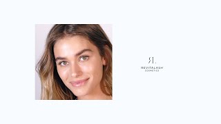 Using RevitaLash Cosmetics with Aubrie