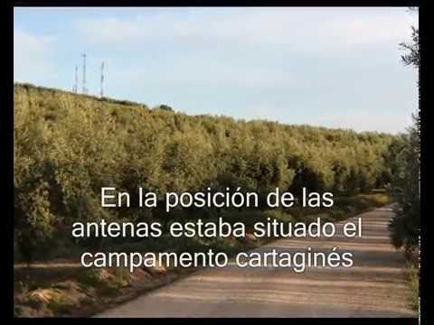 Escenario de la batalla de Baecula