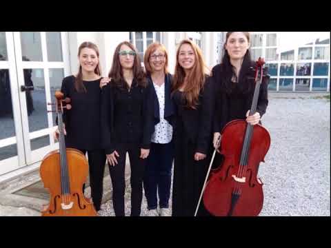 La classe di violoncello