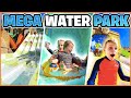 NAAR WATERPARK OP HET CANARiSCH EiLAND ? | Bellinga Vlog #2753